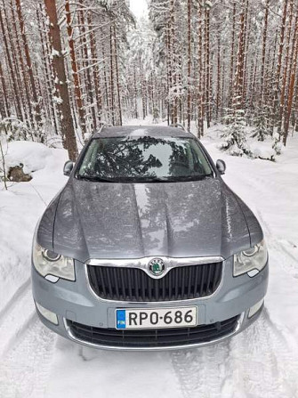Skoda Superb Lappeenranta - valokuva 3