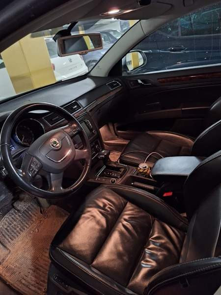 Skoda Superb Lappeenranta - valokuva 6