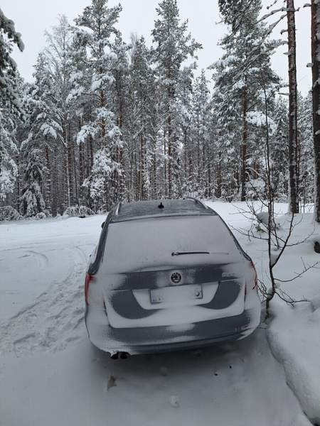 Skoda Superb Lappeenranta - valokuva 4