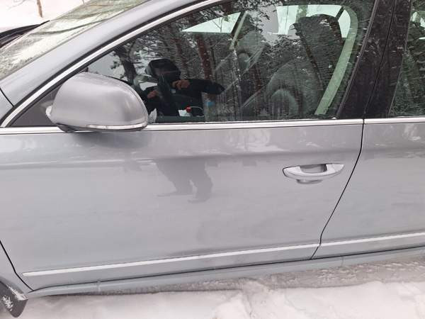 Skoda Superb Lappeenranta - valokuva 2