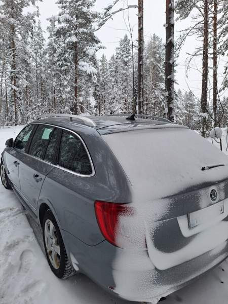 Skoda Superb Lappeenranta - valokuva 5
