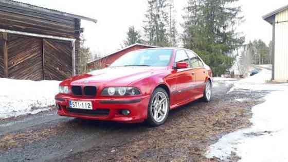 BMW 523 Kitee
