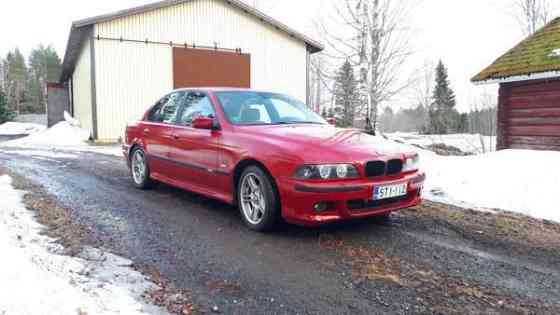 BMW 523 Kitee