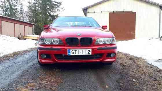 BMW 523 Kitee