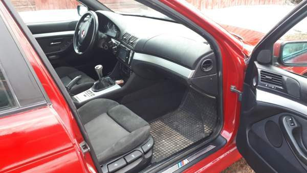 BMW 523 Kitee - valokuva 6