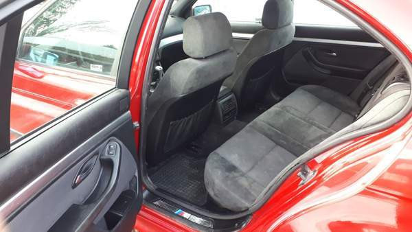 BMW 523 Kitee - valokuva 8