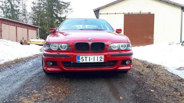 BMW 523 Kitee - valokuva 4
