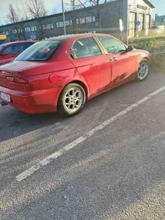 Alfa Romeo 156 Helsinki