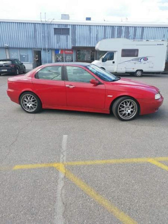Alfa Romeo 156 Helsinki – foto 5