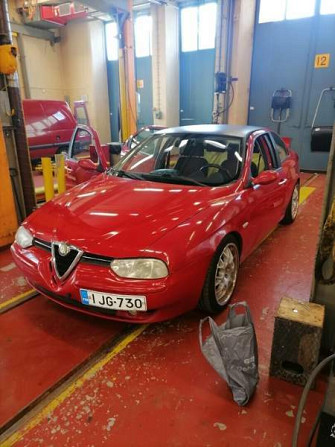 Alfa Romeo 156 Helsinki – foto 8