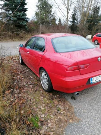 Alfa Romeo 156 Helsinki – foto 7