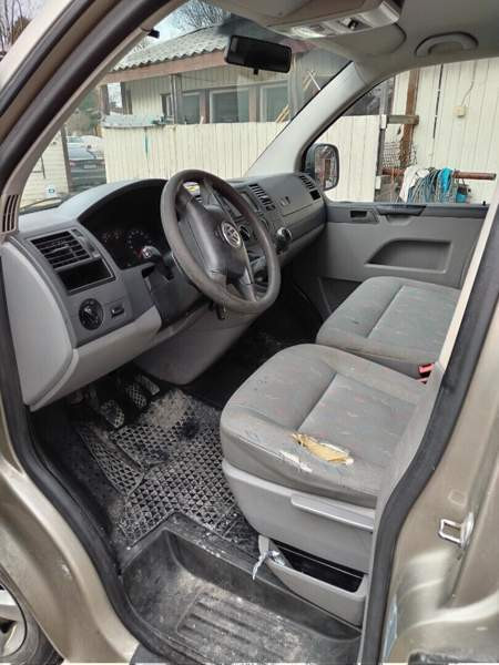 Volkswagen Transporter Kuusamo - valokuva 2