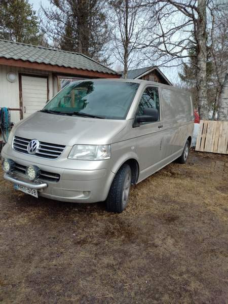 Volkswagen Transporter Kuusamo - valokuva 3