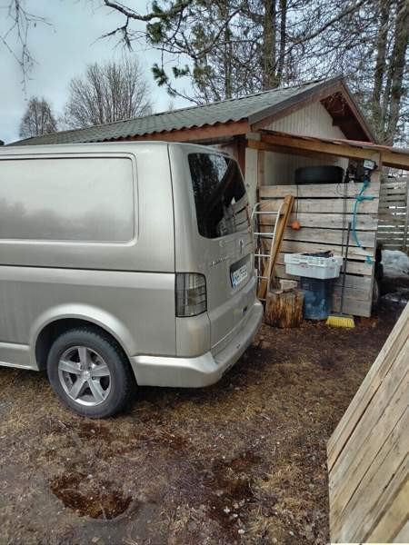 Volkswagen Transporter Kuusamo - valokuva 1