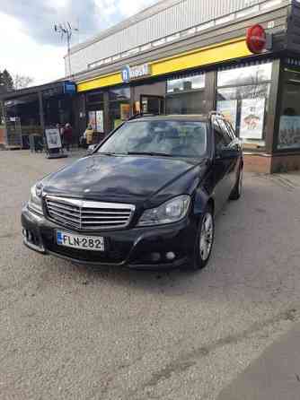 Mercedes-Benz C Ähtäri