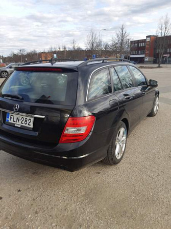 Mercedes-Benz C Ähtäri - photo 4