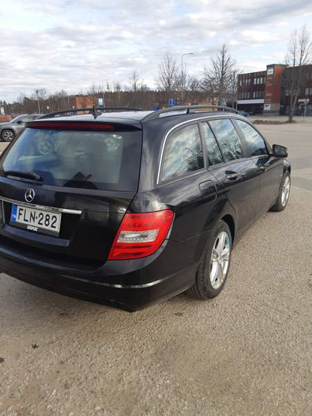 Mercedes-Benz C Ähtäri – foto 4