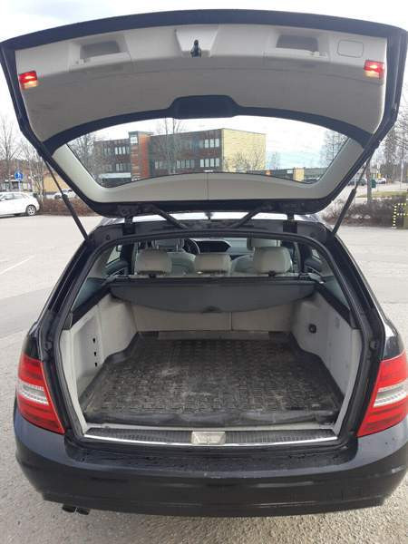 Mercedes-Benz C Ähtäri – foto 5