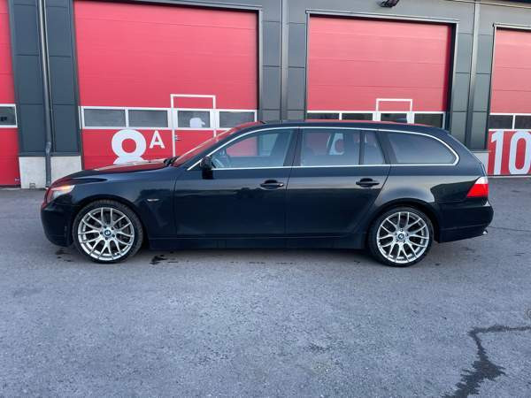 BMW 535 Helsinki – foto 4