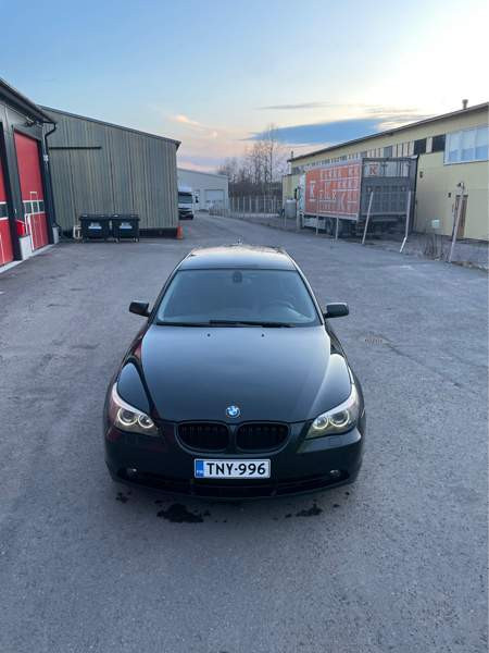 BMW 535 Helsinki - изображение 3