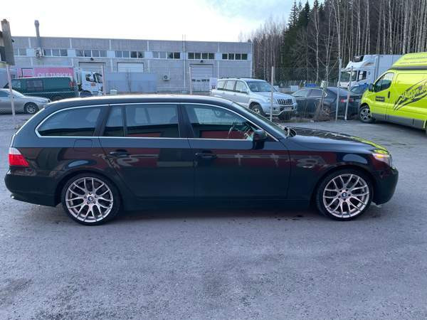 BMW 535 Helsinki - изображение 7