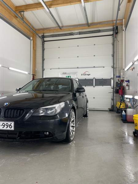 BMW 535 Helsinki - изображение 1