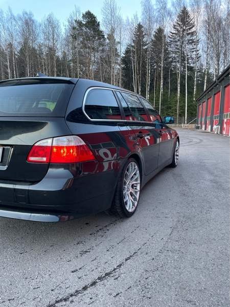 BMW 535 Helsinki - изображение 8