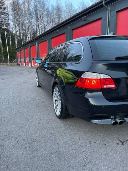 BMW 535 Helsinki - изображение 6