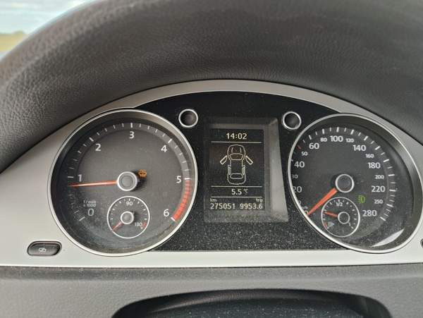 Volkswagen Passat CC Kärsämäki - valokuva 6