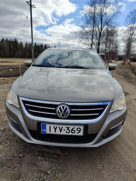 Volkswagen Passat CC Kärsämäki - valokuva 2