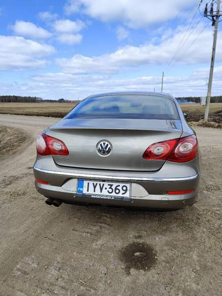 Volkswagen Passat CC Kärsämäki - valokuva 3