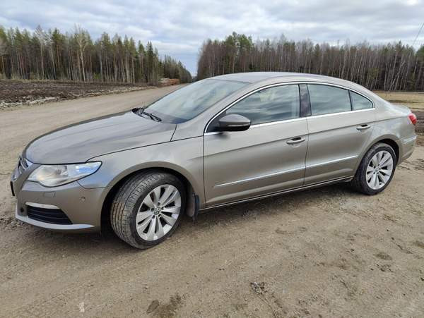 Volkswagen Passat CC Kärsämäki - valokuva 1