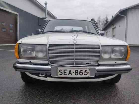 Mercedes-Benz 200 Mikkeli