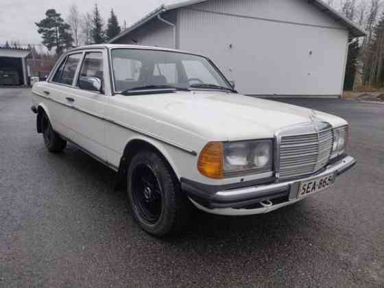 Mercedes-Benz 200 Mikkeli