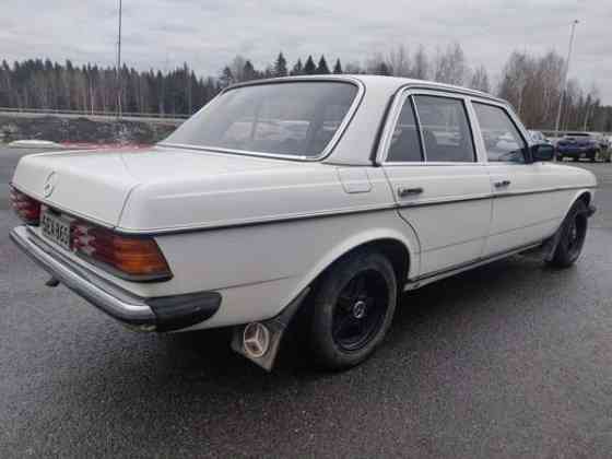 Mercedes-Benz 200 Mikkeli