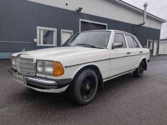 Mercedes-Benz 200 Mikkeli