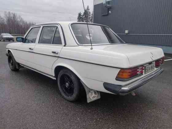 Mercedes-Benz 200 Mikkeli