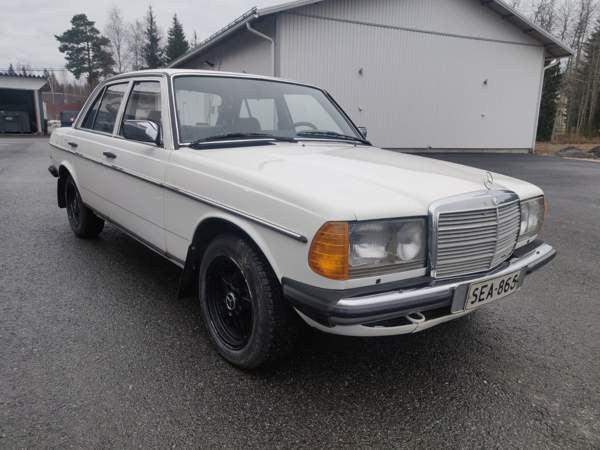 Mercedes-Benz 200 Mikkeli - valokuva 3