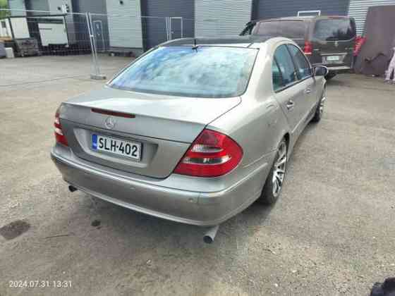 Mercedes-Benz E Sibbo