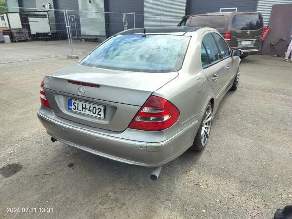Mercedes-Benz E Sibbo - valokuva 6