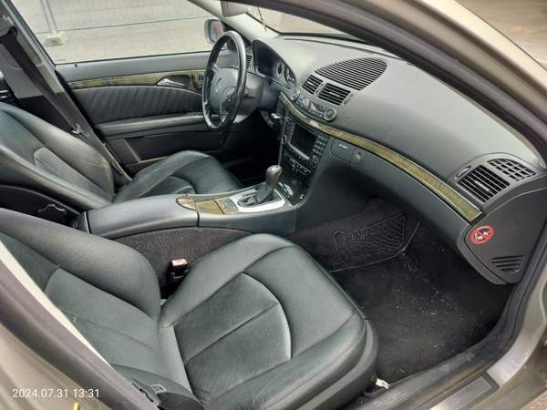Mercedes-Benz E Sibbo - valokuva 8