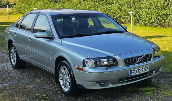 Volvo S80 Sotkamo - valokuva 1