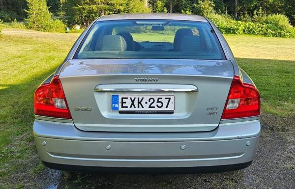 Volvo S80 Sotkamo - valokuva 3