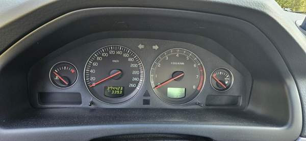 Volvo S80 Sotkamo - valokuva 6