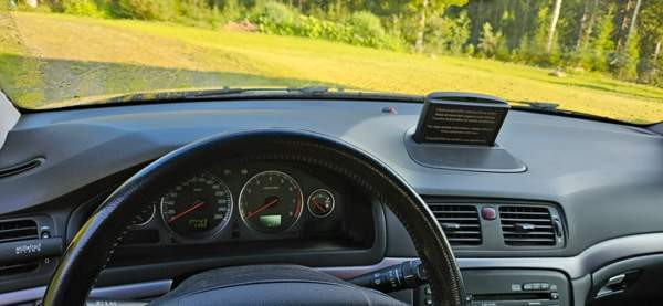 Volvo S80 Sotkamo - valokuva 8