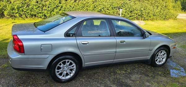 Volvo S80 Sotkamo - valokuva 2