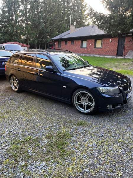 BMW 320 Zaporiz'ka Oblast' - valokuva 2