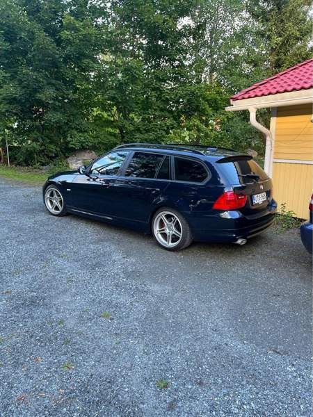 BMW 320 Zaporiz'ka Oblast' - valokuva 3