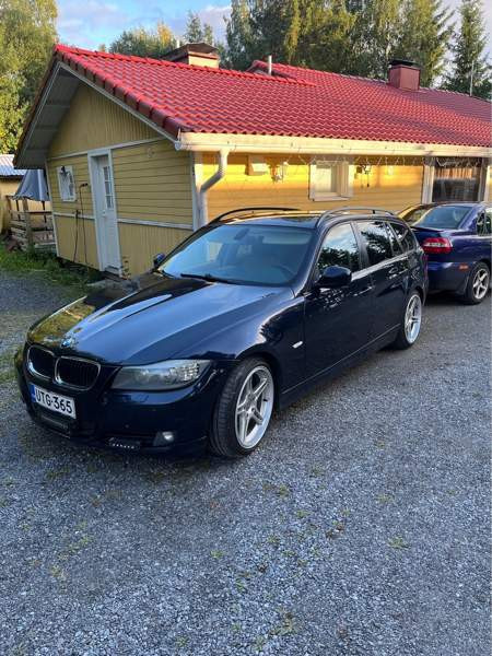 BMW 320 Zaporiz'ka Oblast' - valokuva 1