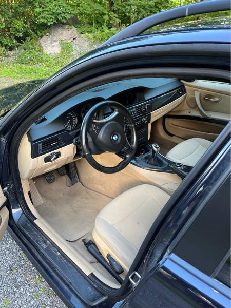 BMW 320 Zaporiz'ka Oblast' - valokuva 4